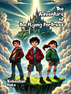 cover image of The Adventure of the Flying Fortress